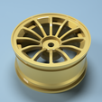 Wagon.png 1/10 RC Wheel Rim - Wagon