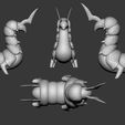 scolipede-cults-5.jpg Pokemon - Scolipede