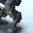 52.png Xoren combat robot (8) - BattleTech MechWarrior Scifi Science fiction SF Warhordes Grimdark Confrontation