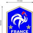 FFF-cotes.jpg France, French soccer team, FFF
