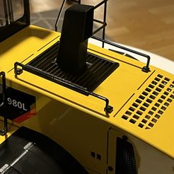Fichier STL Support pour chargeur de voiture électrique EV Type2 🏠・Design  pour imprimante 3D à télécharger・Cults