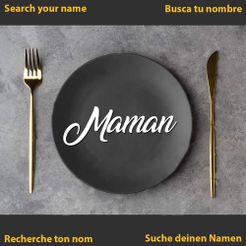 Maman.jpg STL file Maman・3D printable model to download, merry3d