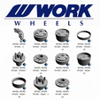 WHEEL-WORK-RYVER-2.png 1/18 wheel work ryver - nissan nismo r400 lmgt1 gtr / liberty walk / lexus ls400 /subaru sti wrx / bmw / ford/ vauxhall / mitsubishi evo / ae86 / mugen / type r / speedline / prodrive /mercedes / nissan nismo r400 lmgt1 gtr