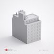 1.jpg 3D Print miniature building RB-US-NY-001