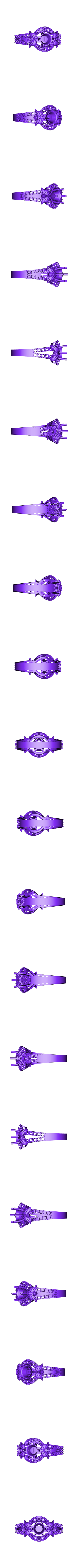 ring 2.stl Verlobungsring