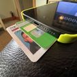 IMG_1614.jpeg iPhone 15 Pro Max Minimalist Wallet Case (2 Cards)