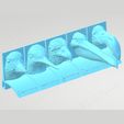 ocells becs model 3d.jpg Archivo STL Aves y su alimentación. 3D didáctico de pájaros. Idioma inglés.・Modelo de impresora 3D para descargar