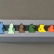 IMG_2439.jpeg The ART Project - Board Game Insert / Box Organizer
