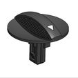 PERILLA-TOYOTA.jpg Toyota - Hilux - Fortuner - Tacoma - 4Runner - Heater Control Knob (2005–2015)