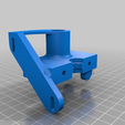 37292184e24a0206b7c5baa1f0e1c565.png Anet A8 & Prusa i3 Extuder Carriage with Front Mount 18mm, 12mm, 8mm Sensor or No Sensor and Options!