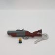 20240908_015034.jpg M79-6mm Grenade Launcher Keychain — Functional BB Blaster