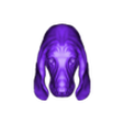 basset.stl STL file Basset Hound・Model to download and 3D print