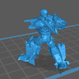Chosen_1.png Chosen Soldier From Firefall