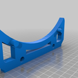 8c81398c6c2d00467d8ab50bffc225e9.png Anet E10 Spool holder adjustable placed at the top