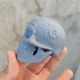 1632143344844-Copy2.jpg Mexican Sugar Skull 3D model
