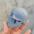 1632143344844-Copy2.jpg Commercial License Mexican Sugar Skull 3D model