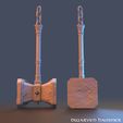 DH2.jpg Dwarven Hammer