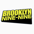 Screenshot-2024-03-08-201420.png BROOKLYN NINE-NINE V2 Logo Display by MANIACMANCAVE3D