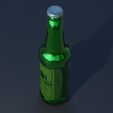 beer_bottle_render2.jpg Beer Bottle 3D Model