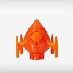 The-Ranger_01_display_large.jpg Free STL file The Ranger・3D printer design to download