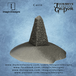 Cairn.png Ancient Stones - Cairn