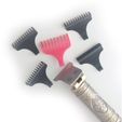 2.jpg Comb for 5mm hair clippers.