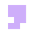 ,.stl MINECRAFT Letters and Numbers | Logo