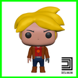 Gary.png Gary - Final Space Funko Pop Netflix