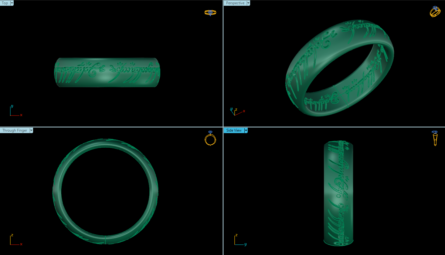 ádasdasdaaaa.PNG Файл OBJ the lord of the rings・Модель 3D-принтера для загрузки, DamNgocHiep