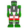 Robonoid-Hudi-KneePitch-00.png Humanoid Robot – Robonoid – Knee Pitch