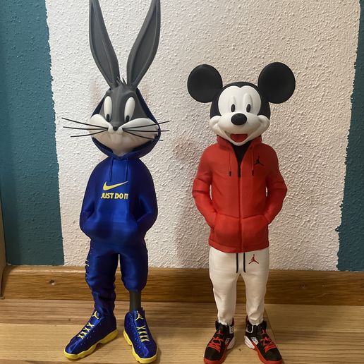IMG_1484.jpeg Mickey Mouse Urban Vibes (MultiColor Files)