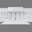 Spanish Royal Mint front (2).png Free STL file Money Heist (La Casa de Papel) Royal Mint of Spain・3D printing model to download