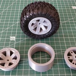 IMG_20200328_104913.jpg 1.55" RC Wheel Beadlock with 5mm Hex - 3 Designs - Vented and Non Vented