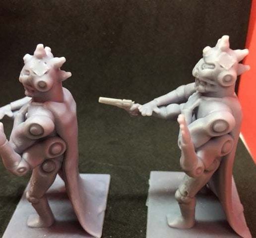 IMG_2124.JPG Metal Warforged Clockwork Sorcerer