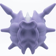 ATRAS.png Cloyster - Pokemón