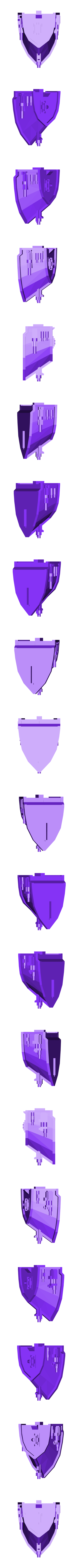 Prow_Sensors.stl Imperial Battleships 2.0