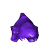 Bulette_Head.stl Bulette (28mm/32mm scale)