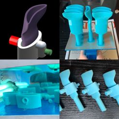F98DC8FF-A5D6-48AD-97E2-F4436BFF6FC7.JPG STL file Dental Aspirator・Design to download and 3D print