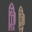 Screenshot-2026-08-15-145037.png Cathedral Gothic Pull Handles – Gothic Cabinet Handle Set, Arched Furniture Hardware, Decorative Drawer Pulls 3D Print File