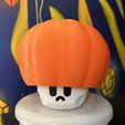 IMG_0935.jpg Mushroom Pumpkin Lantern - Super Mario