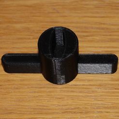 8b42f8f997d91fcf4f59d6b3265a1382_display_large.JPG Descargar archivo STL gratis Llave de afinación personalizable para instrumentos de cuerda・Modelo para la impresora 3D