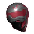 BPR_Composit4.jpg Avengers Vision Mask Helmet Cosplay display piece