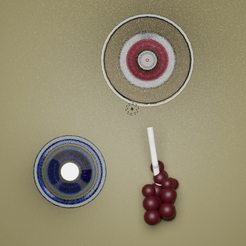 arriba.png STL-Datei Ihr Abendessen kostenlos・3D-druckbares Design zum herunterladen