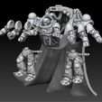 dread-48.jpg Silver Wardens Demon Slayer extra bits (baby carrier style mod)