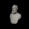 17.jpg General Wade Hampton III bust sculpture 3D print model
