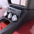 C20003CE-A5FD-4076-820E-D4392D72120E.jpeg BMW E30 central console markers and climate control and flat model for customization