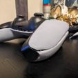 Dual Sense PS5 controller Rear Shell