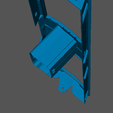 5.png Skoda Fabia center ventilation frame (2000-2008)