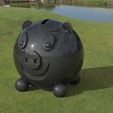 02.2.jpg Piggy Bank Pig