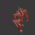 Stinger-5G.png Stinger (16 Variants)